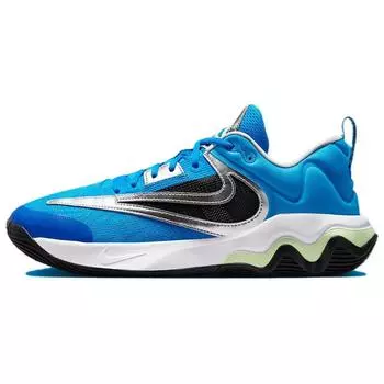 Мужские кроссовки Nike Giannis Immortality 3 Ode To Your First Love Blue Photo-Blue Barely-Volt DZ7533-400 43