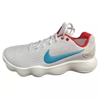 Мужские кроссовки Nike Hyperdunk 2017 Low EP Year of the Dragon White Vivid-Blue University-Red HF0733-131 40.5