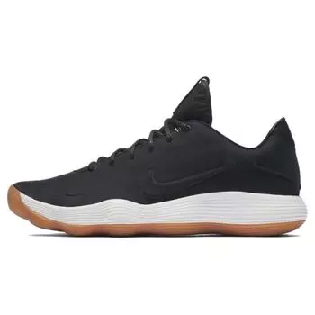 Мужские кроссовки Nike Hyperdunk 2017 Low Premium Black White Gum разноцветные 897636-900