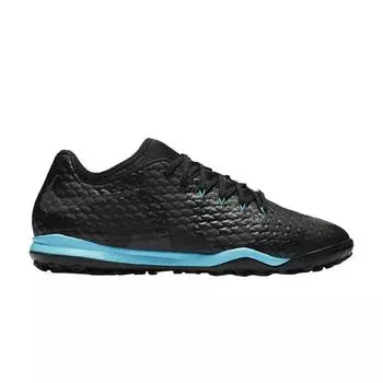 Мужские кроссовки Nike HypervenomX Finale 2 SE TF Black Gamma Blue Black-Gamma-Blue 897721-004 42.5
