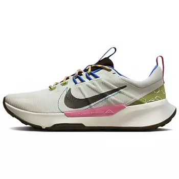 Мужские кроссовки Nike Juniper Trail 2 Next Nature Sail Pinksicle Earth кремовые Light-Bone FJ7069-120 44