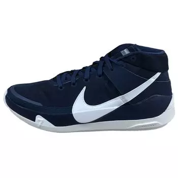 Мужские кроссовки Nike KD 13 TB Midnight Navy Blue White CW4115-402 44