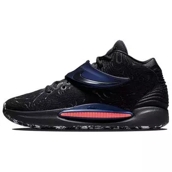 Мужские кроссовки Nike KD 14 EP Black Laser Crimson DC9380-001 40.5
