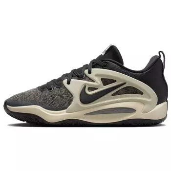 Мужские кроссовки Nike KD 15 EP 50 лет хип-хопа серо-черные дымчато-серые FN8009-001 42.5