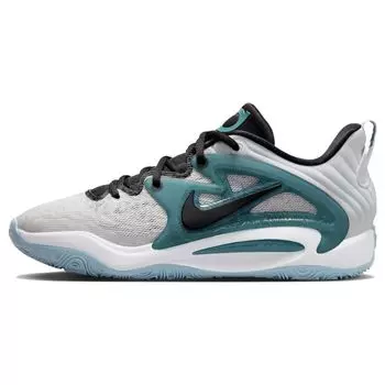 Мужские кроссовки Nike KD 15 EP Mariners Белый Черный Volt FN8009-100 44