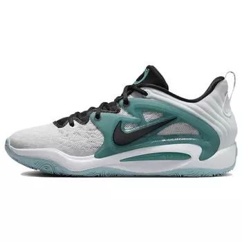 Мужские кроссовки Nike KD 15 Mariners White Volt Photon-Dust FJ1216-100 45