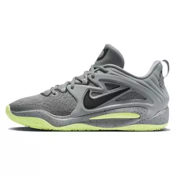 Мужские кроссовки Nike KD 15 TB Wolf Grey Speckled White DO9826-001 41