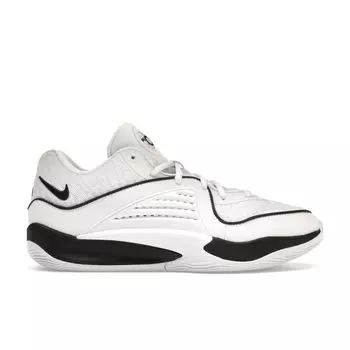 Мужские кроссовки Nike KD 16 TB белые черные DZ2927-100 44.5