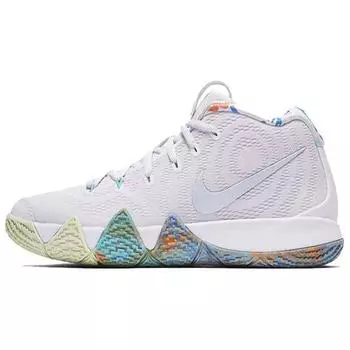 Мужские кроссовки Nike Kyrie 4 EP 90s разноцветные 943807-902