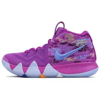 Мужские кроссовки Nike Kyrie 4 EP Confetti разноцветные AJ1691-900