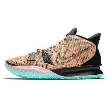 Мужские кроссовки Nike Kyrie 7 Play for the Future Orange Atomic-Orange Tropical-Twist DD1447-800 44