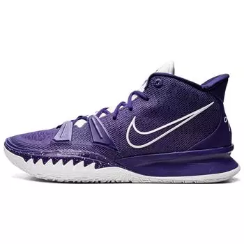Мужские кроссовки Nike Kyrie 7 TB New Orchid фиолетово-белые DM5042-501 47.5
