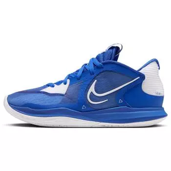 Мужские кроссовки Nike Kyrie Low 5 TB EP Game Royal сине-белые DX6565-401 46