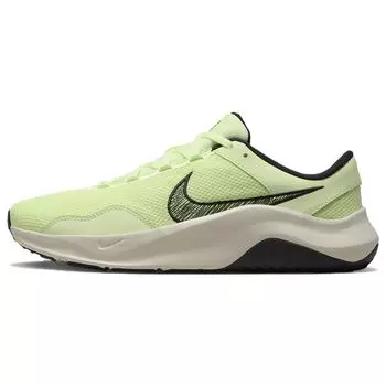Мужские кроссовки Nike Legend Essential 3 Next Nature Barely Volt Phantom зеленый черный DM1120-700 44