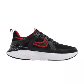 Мужские кроссовки Nike Legend React 2 University красные, черные AT1368-005