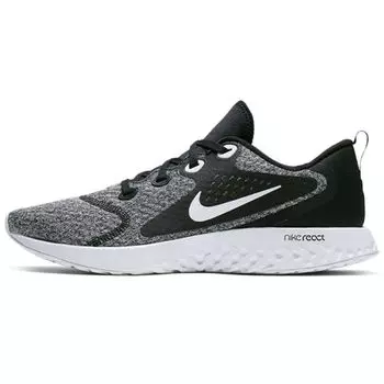 Мужские кроссовки Nike Legend React Black бело-белые AA1625-009