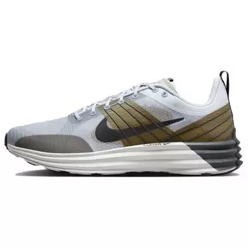 Мужские кроссовки Nike Lunar Roam Desert Moss белые чисто-платиновые черные DV2440-001 38