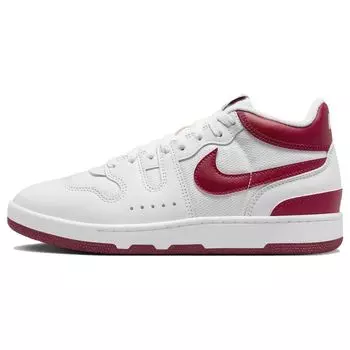 Мужские кроссовки Nike Mac Attack QS SP Red Crush белые FB8938-100 38.5