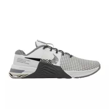 Мужские кроссовки Nike Metcon 8 Photon Dust Anthracite Grey Light-Bone Black DO9328-004 44.5