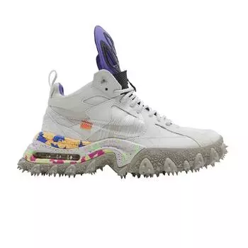 Мужские кроссовки Nike Off-White x Air Terra Forma White Summit-White Psychic-Purple DQ1615-100 39