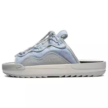Мужские кроссовки Nike Offline 2.0 Slip-On Phantom серые, серо-туманные, оловянные, DJ6229-001 42