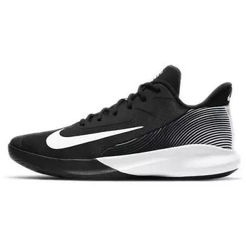 Мужские кроссовки Nike Precision 4 черно-белые CK1069-001 44