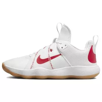 Мужские кроссовки Nike React HyperSet University Red Gum White Gum-Light-Brown CI2955-160 42.5