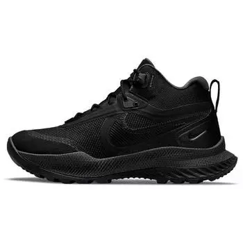 Мужские кроссовки Nike React SFB Carbon Mid черные антрацитовые белые CK9951-001 42.5