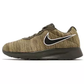 Мужские кроссовки Nike Tanjun Premium Cargo Khaki Brown Black 876899-302 44