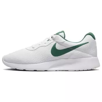 Мужские кроссовки Nike Tanjun White Gorge Green DJ6258-102 45.5