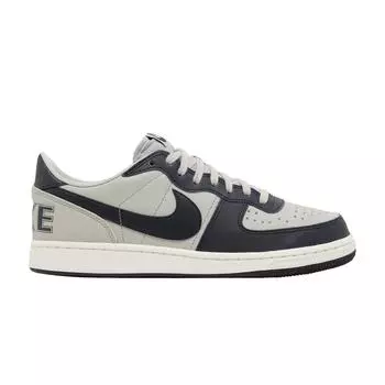 Мужские кроссовки Nike Terminator Low Georgetown Grey Granite Dark-Obsidian FN6830-001 44