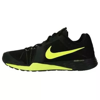 Мужские кроссовки Nike Train Prime Iron DF Black Volt Cool-серые 832219-008 42.5