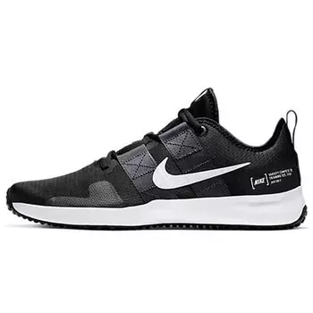 Мужские кроссовки Nike Varsity Compete TR 2 черные бело-антрацитовые AT1239-003 46