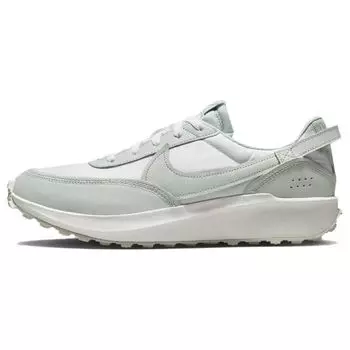 Мужские кроссовки Nike Waffle Debut Premium Light Silver White Summit-White DV0813-100 40.5