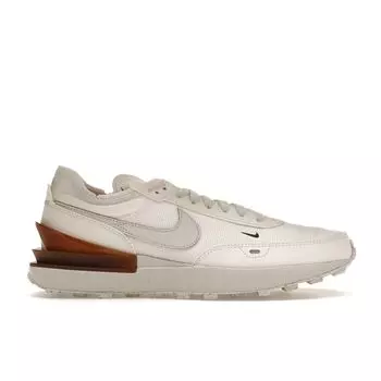 Мужские кроссовки Nike Waffle One SE Phantom Light Bone Белый Черный DV7192-001 39