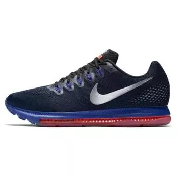 Мужские кроссовки Nike Zoom All Out Low Concord Черный металлик-серебристый-Concord 878670-015 46