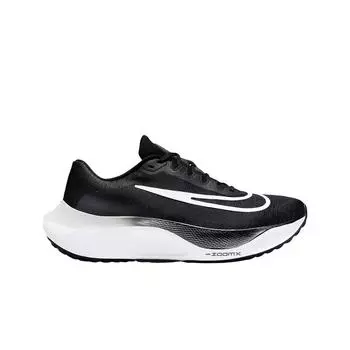 Мужские кроссовки Nike Zoom Fly 5 черно-белые DM8968-001