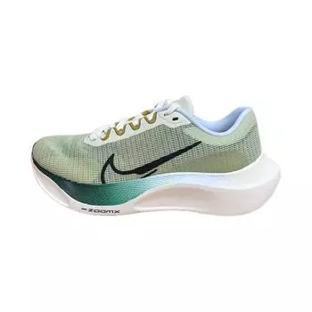 Мужские кроссовки Nike Zoom Fly 5 Honey Dew Green Black Sail FV3632-301 44.5