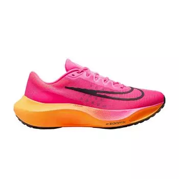 Мужские кроссовки Nike Zoom Fly 5 Hyper Pink Laser-Orange Black DM8968-600 44