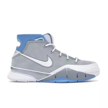 Мужские кроссовки Nike Zoom Kobe 1 Protro MPLS Синий Волко-Серый Белый AQ2728-001 40.5