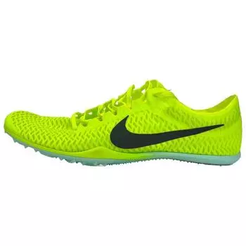 Мужские кроссовки Nike Zoom Mamba 5 Volt Mint Foam Green Cave-Purple Vachetta-Tan DR9945-700 42.5