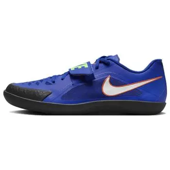 Мужские кроссовки Nike Zoom Rival SD 2 Racer Blue Safety Orange Black White 685134-400 38