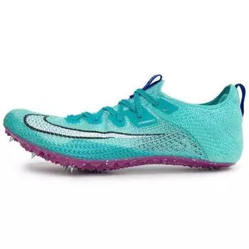 Мужские кроссовки Nike Zoom Superfly Elite 2 Hyper Jade Teal White Hyper-Volt CD4382-300 40