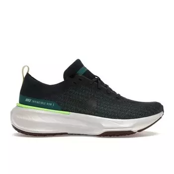 Мужские кроссовки Nike ZoomX Invincible 3 Armory Navy Geode Teal Blue Buff-Gold Black DR2615-402 46