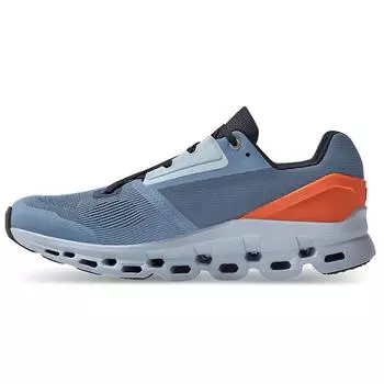 Мужские кроссовки ON Cloudstratus 2.0 Lake Flare синие 39.99213 40.5