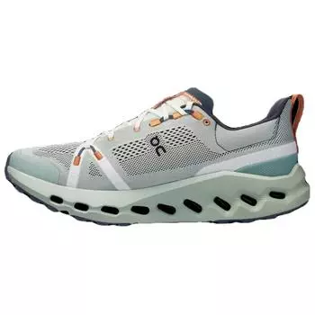 Мужские кроссовки ON Cloudsurfer Trail Aloe Mineral, зеленые 3ME10112145 47