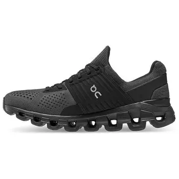 Мужские кроссовки ON Cloudswift All Black 41.98462
