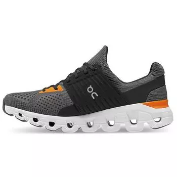 Мужские кроссовки On Running Cloudswift Rock Turmeric 41.98397