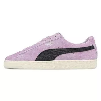 Мужские кроссовки Puma Diamond Supply x Suede Orchid Bloom Фиолетовый Puma-Black 365650-02