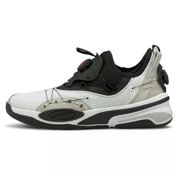 Мужские кроссовки Puma Double Disc White Black 194277-02 42